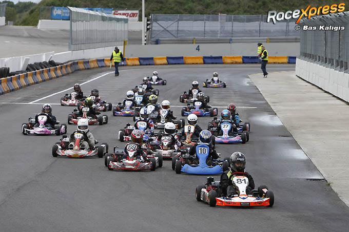 Antwerp Karting organiseert clubkampioenschap op RaceWay Venray